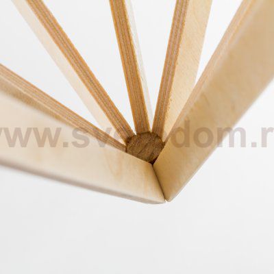 Светильник подвесной Nowodvorski WOOD DIAMOND 9372