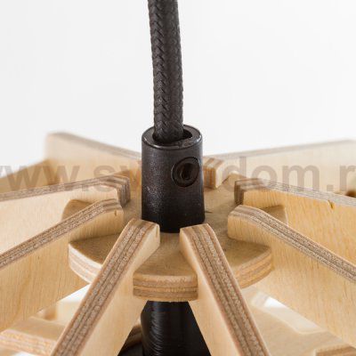 Светильник подвесной Nowodvorski WOOD DIAMOND 9372