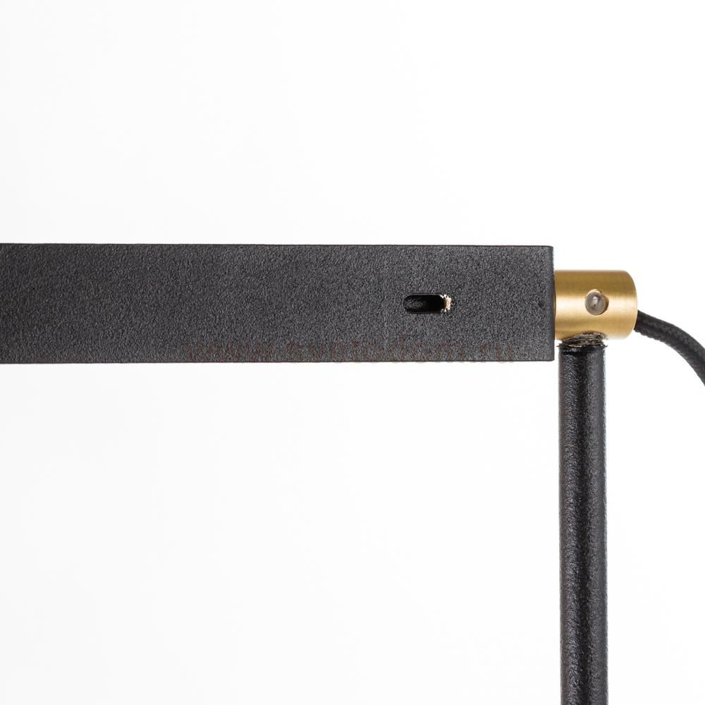 Бра Nowodvorski Crn Black (Crn, Черный) арт. 9374