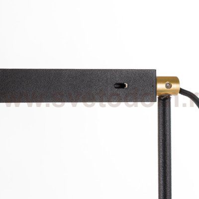 Бра Nowodvorski Crn Black (Crn, Черный) арт. 9374