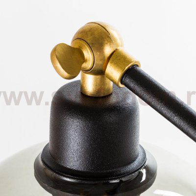 Бра Nowodvorski Crn Black (Crn, Черный) арт. 9374