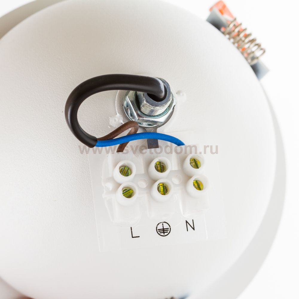 Светильник встраиваемый Nowodvorski DOT 9378