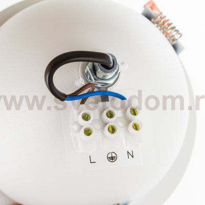 Светильник встраиваемый Nowodvorski DOT 9378