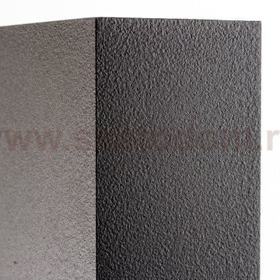 Светильник накладной Nowodvorski GAP BLACK 9384