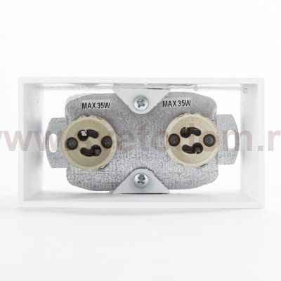 Светильник накладной Nowodvorski GAP WHITE 9385