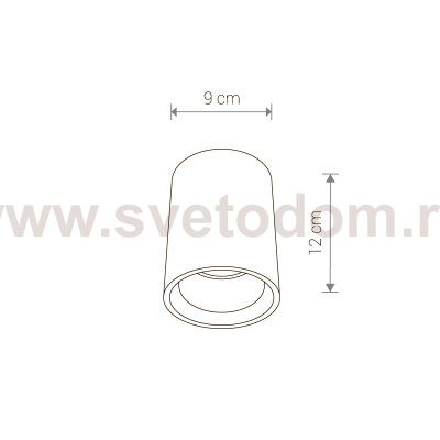 Светильник потолочный Nowodvorski SHY S 9390