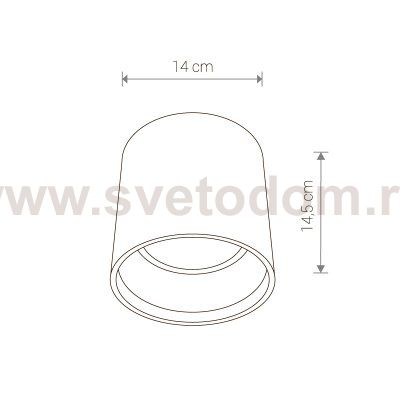 Светильник потолочный Nowodvorski SHY M 9393