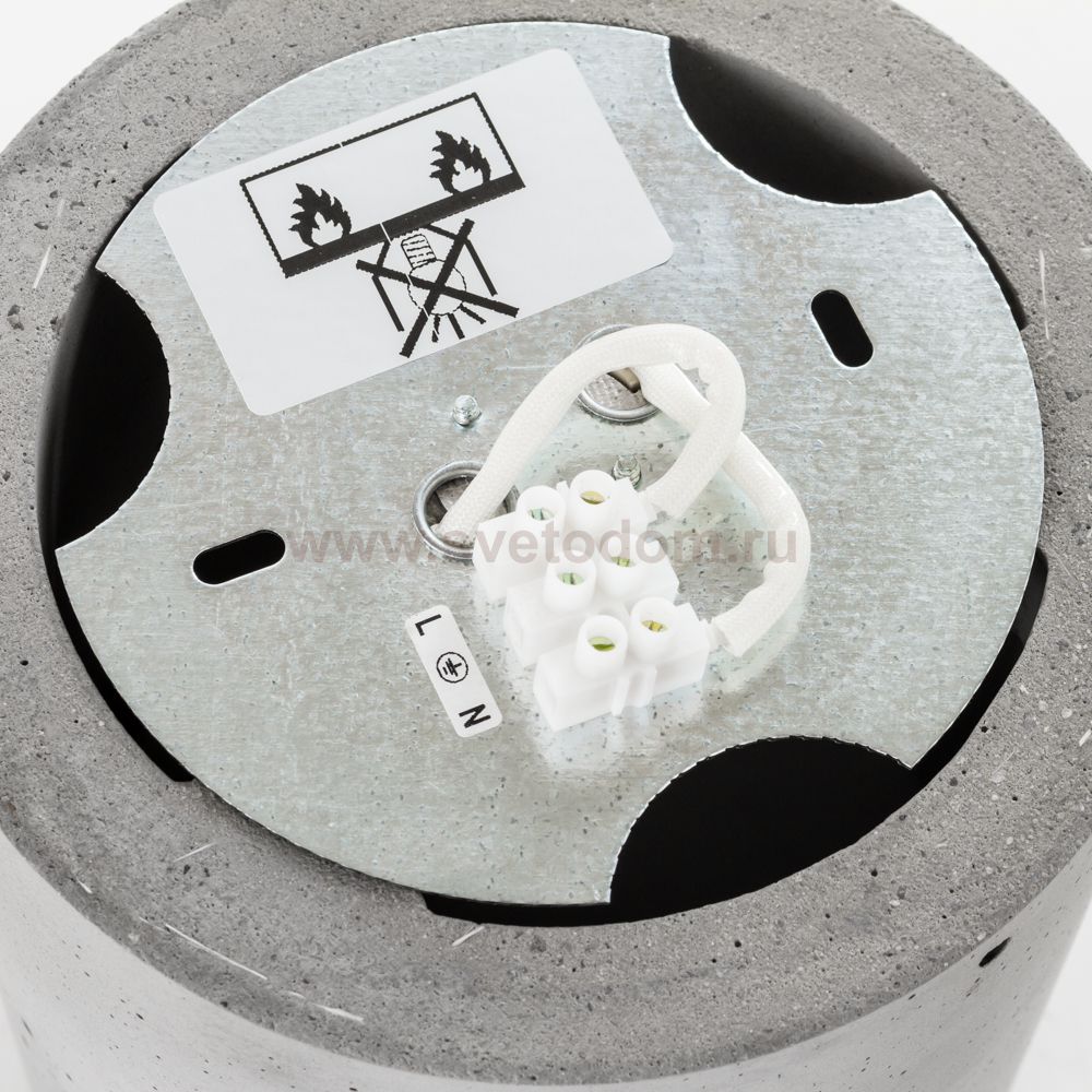 Светильник потолочный Nowodvorski SHY M 9393