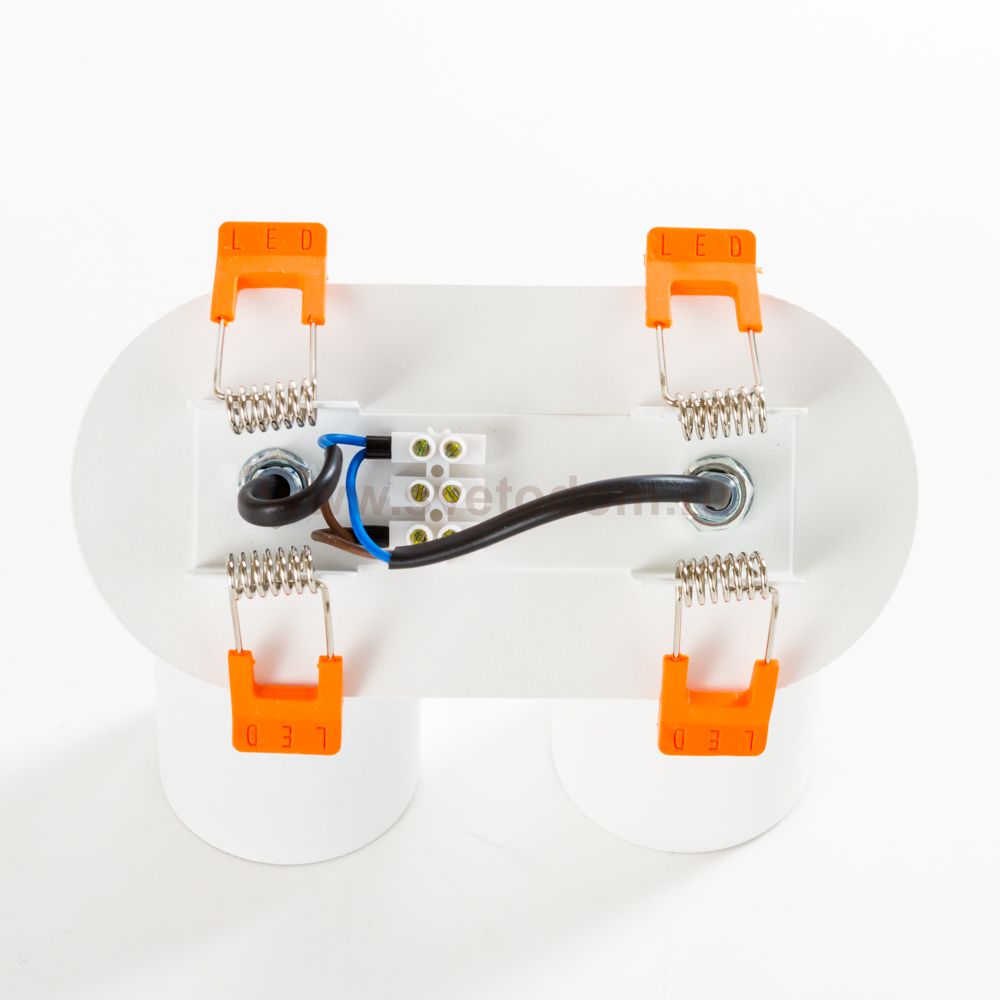 Спот встраиваемый Nowodvorski EYE FIT WHITE II 9395