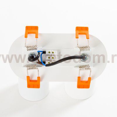 Спот встраиваемый Nowodvorski EYE FIT WHITE II 9395