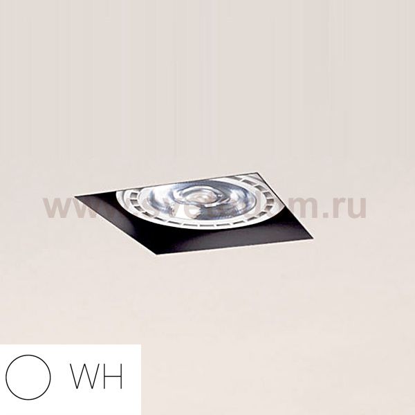 Светильник встраиваемый Nowodvorski MOD PLUS WHITE I 9408