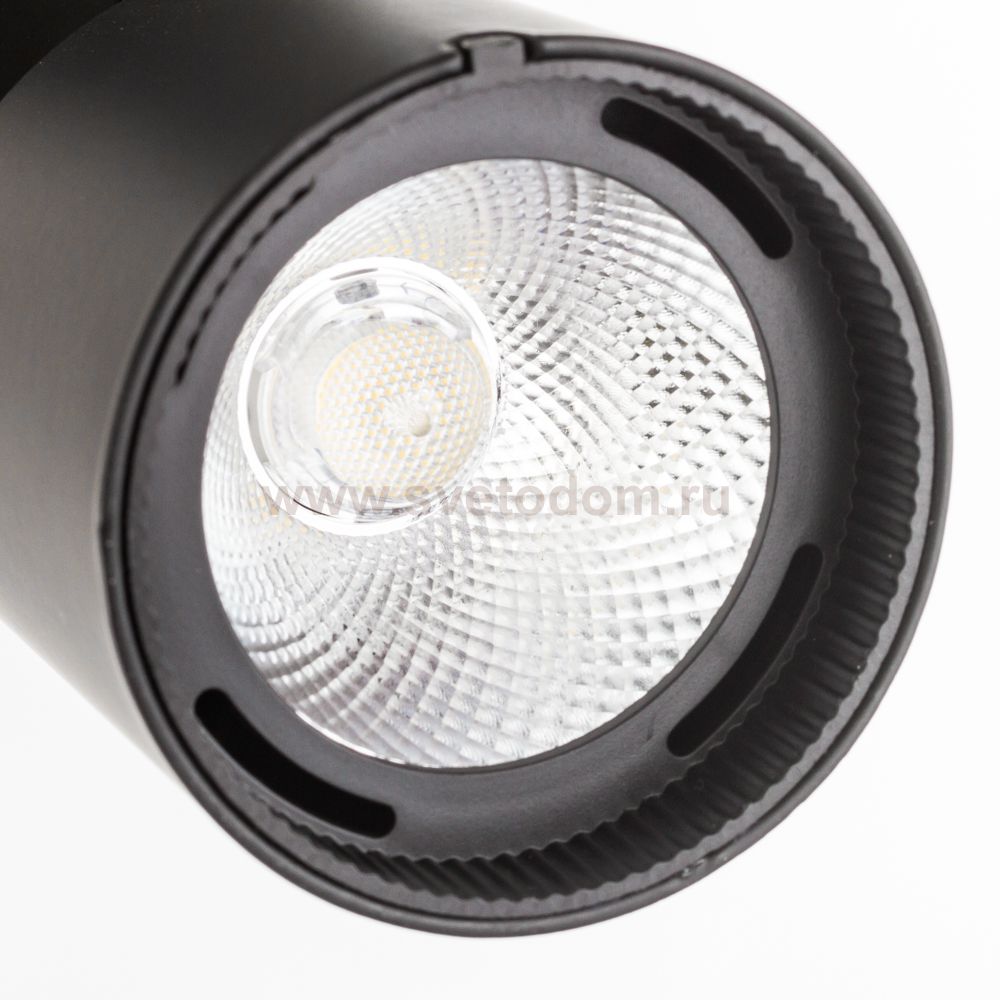 Светильник для трековой системы Nowodvorski PROFILE SHOW LED BLACK 12W 9424