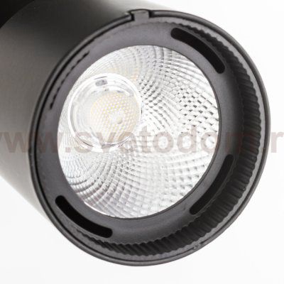 Светильник для трековой системы Nowodvorski PROFILE SHOW LED BLACK 12W 9424