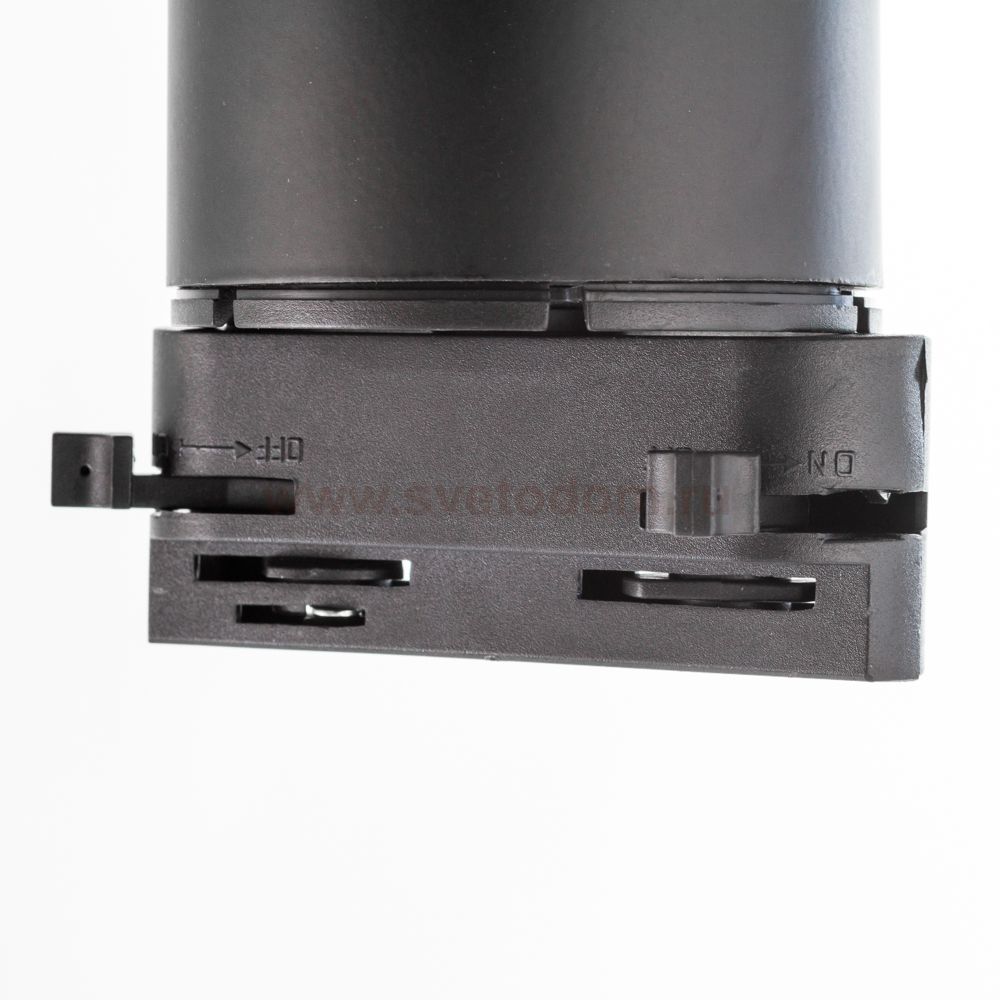 Светильник для трековой системы Nowodvorski PROFILE SHOW LED BLACK 12W 9424