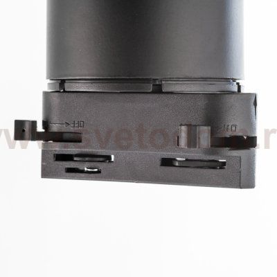 Светильник для трековой системы Nowodvorski PROFILE SHOW LED BLACK 12W 9424