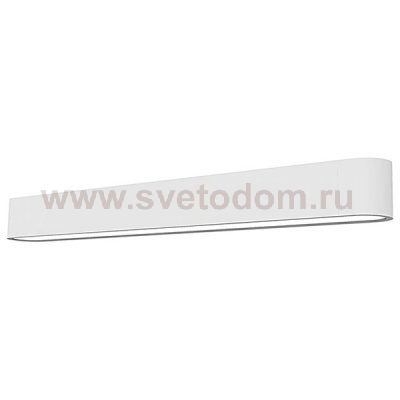 Светильник настенный Nowodvorski SOFT LED WHITE 60X6 9527