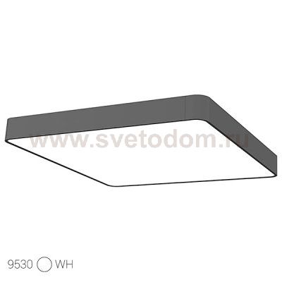 Светильник потолочный Nowodvorski SOFT LED WHITE 60X60 9530