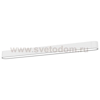 Светильник потолочный Nowodvorski SOFT LED WHITE 120X6 9538