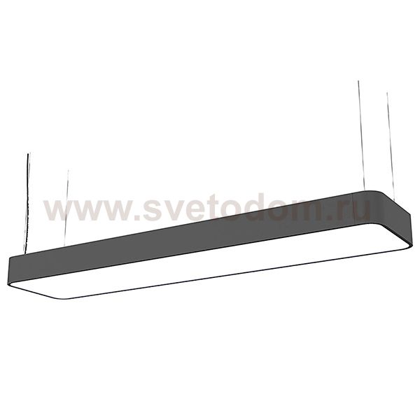 Светильник подвесной Nowodvorski SOFT LED GRAPHITEE 90X20 9542