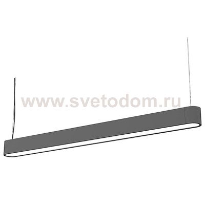 Светильник подвесной Nowodvorski SOFT LED GRAPHITEE 120X69543