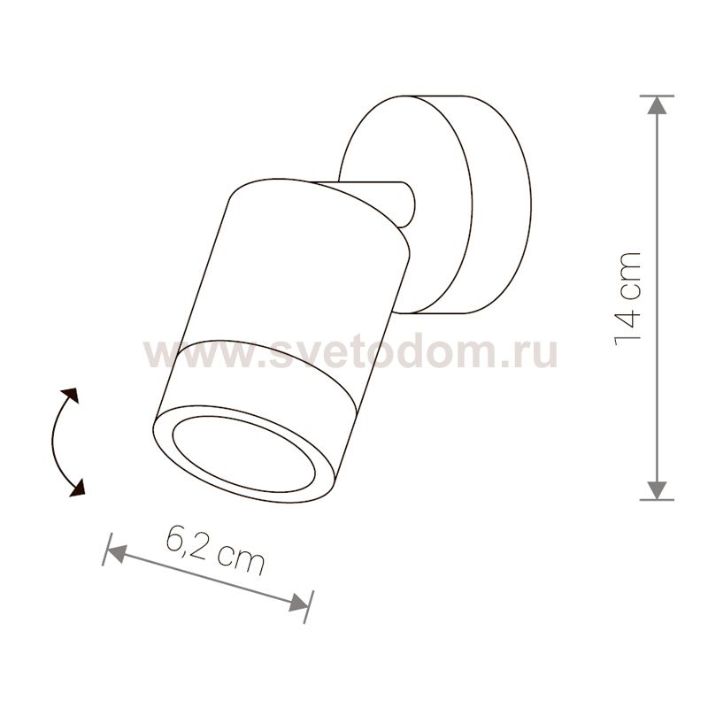 Уличный настенный светильник Nowodvorski FALLON 9552