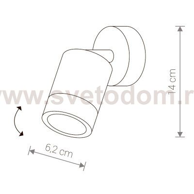 Уличный настенный светильник Nowodvorski FALLON 9552