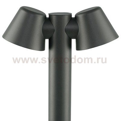 Уличный светильник Nowodvorski SOUL GRAPHITEE II9560