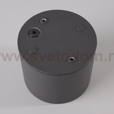 Уличный потолочный светильник Nowodvorski HEXA GRAPHITEE 9565