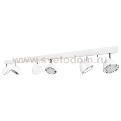 Спот Nowodvorski VESPA WHITE VI 9595