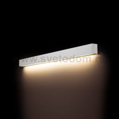 Светильник настенный Nowodvorski STRAIGHT WALL LED WHITE L 9612