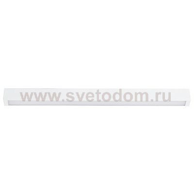 Светильник потолочный Nowodvorski STRAIGHT LED WHITE CEILING M 9621