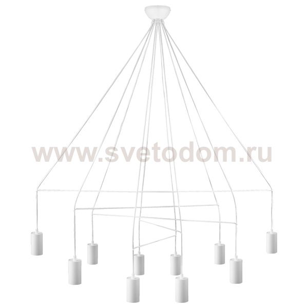 Люстра подвесная Nowodvorski IMBRIA WHITE X 9678