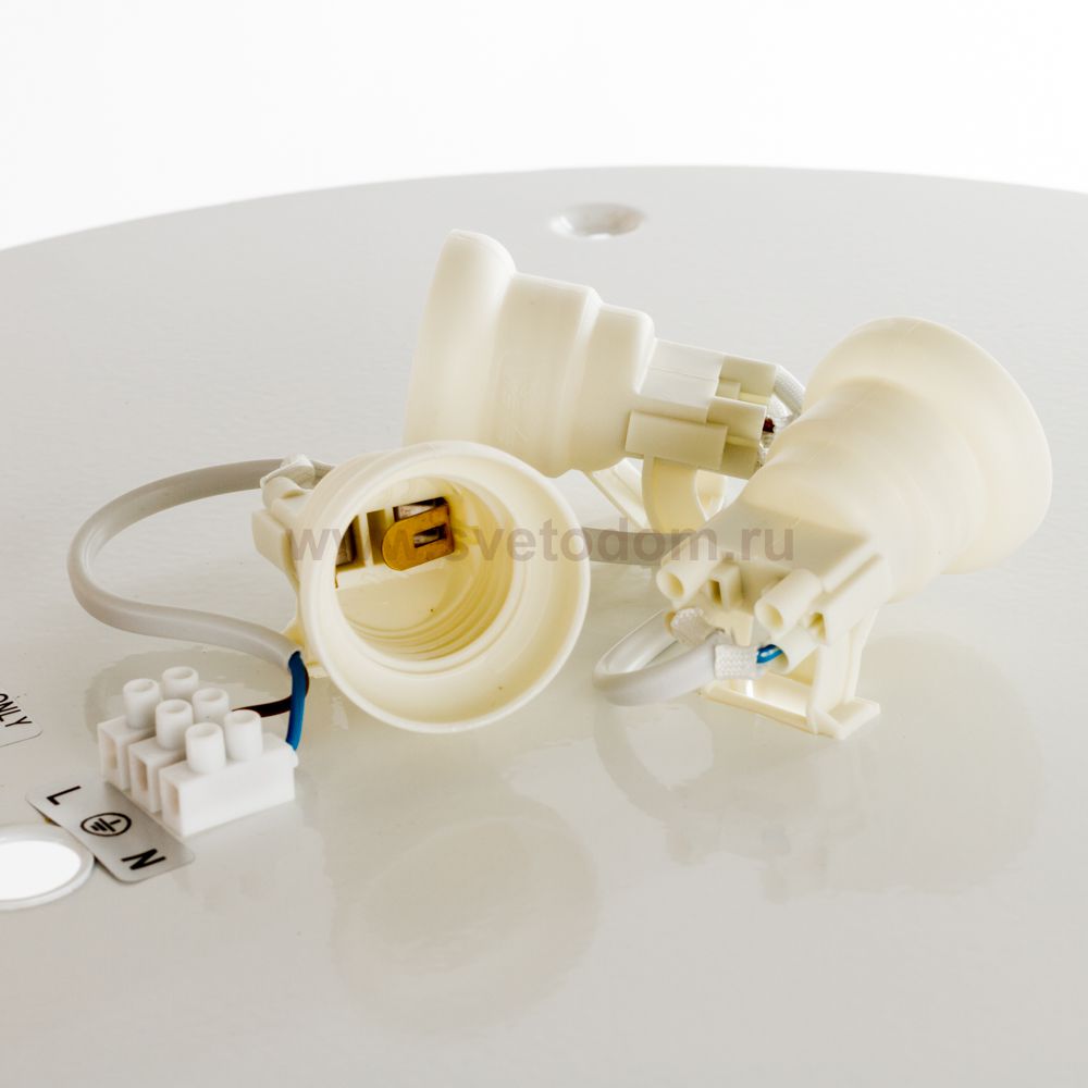 Светильник потолочный Nowodvorski CAMERON GRAY III 9683