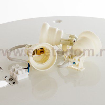 Светильник потолочный Nowodvorski CAMERON GRAY III 9683