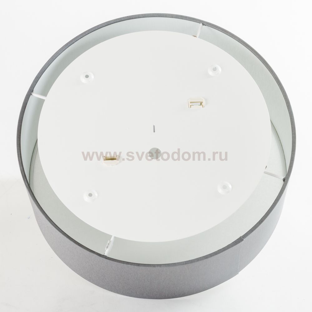 Светильник потолочный Nowodvorski CAMERON GRAY II 9687