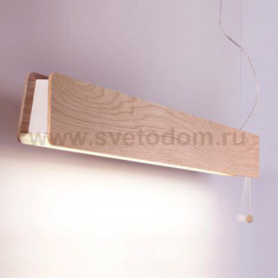 Светильник подвесной Nowodvorski OSLO OAK 9698