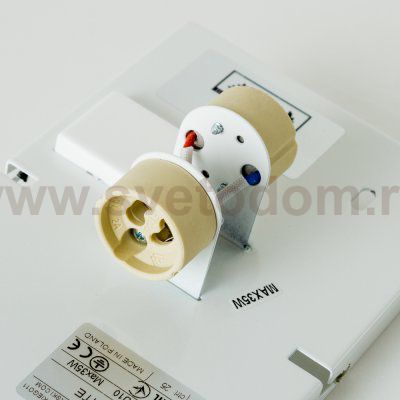 Светильник настенный Nowodvorski BERGEN WHITE 9706