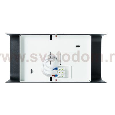 Светильник настенный Nowodvorski BERGEN GRAPHITEE 9707