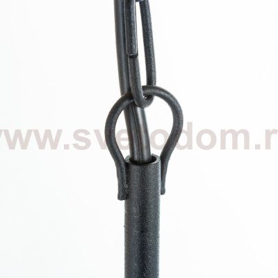 Люстра подвесная Nowodvorski ROD BLACK IX 9734
