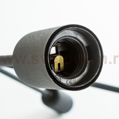 Люстра подвесная Nowodvorski ROD BLACK IX 9734