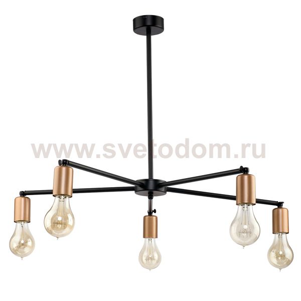 Люстра подвесная Nowodvorski STICKS V 9735