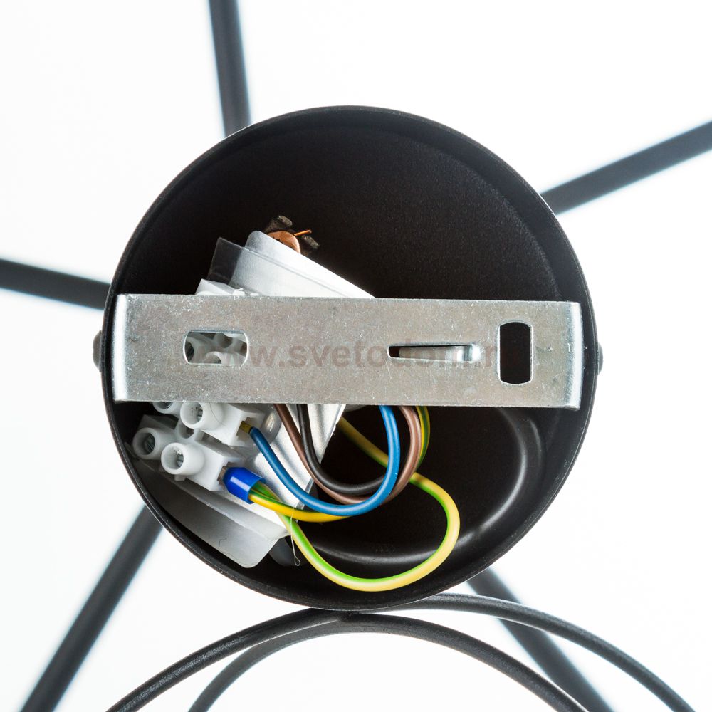 Люстра потолочная Nowodvorski MANUFACTURE V 9738