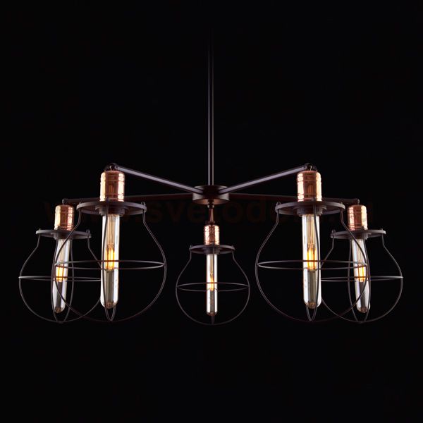 Люстра потолочная Nowodvorski MANUFACTURE V 9738