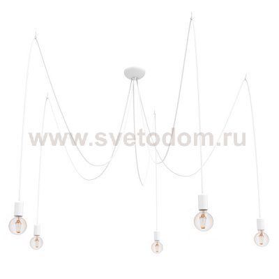 Светильник подвесной Nowodvorski SPIDER WHITE V 9744