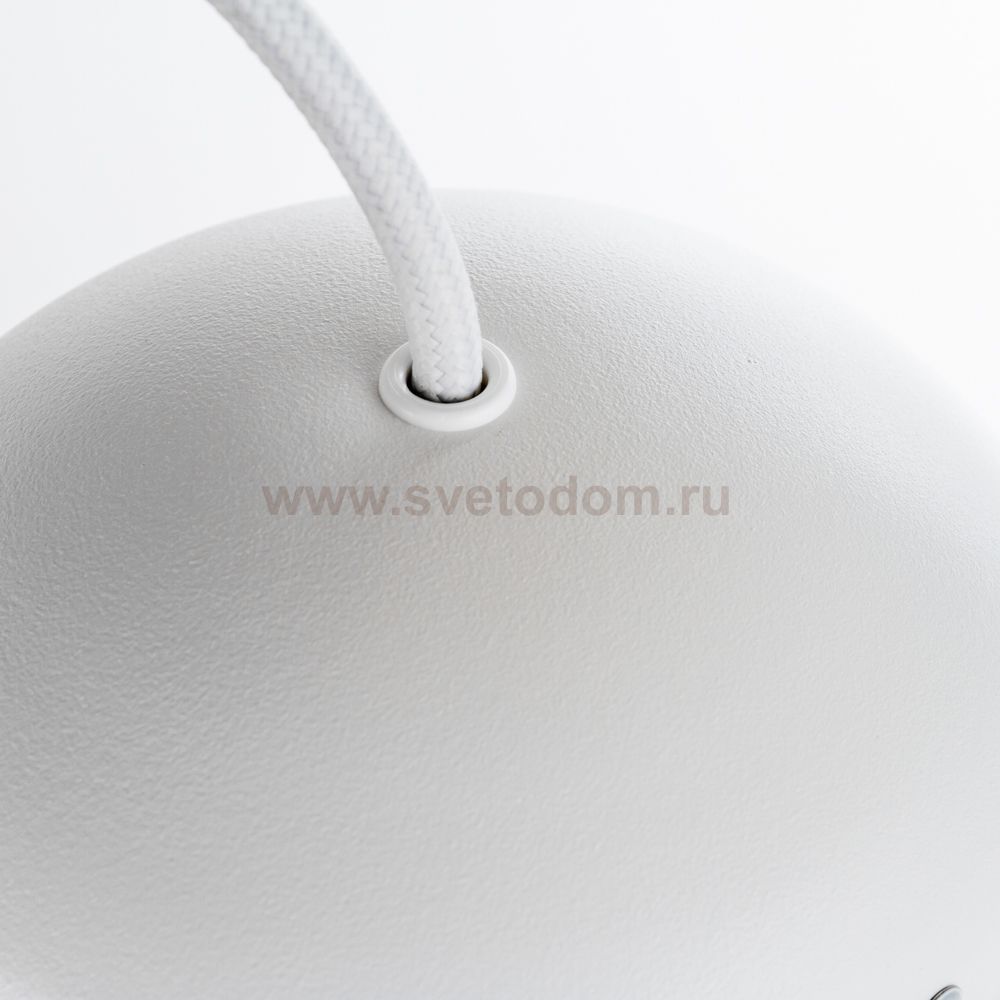 Светильник подвесной Nowodvorski SPIDER WHITE I 9745