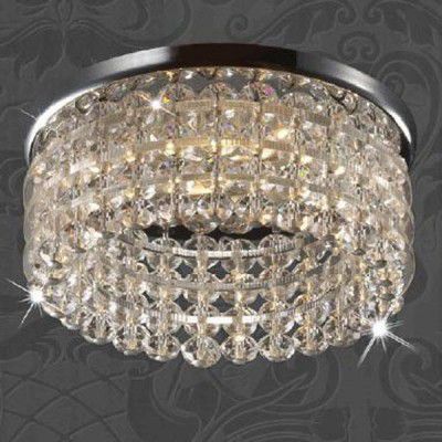 Встраиваемый светильник Novotech 369441 PEARL ROUND