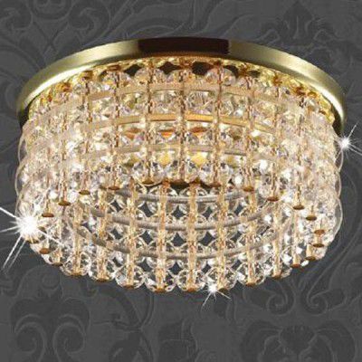 Встраиваемый светильник Novotech 369442 PEARL ROUND