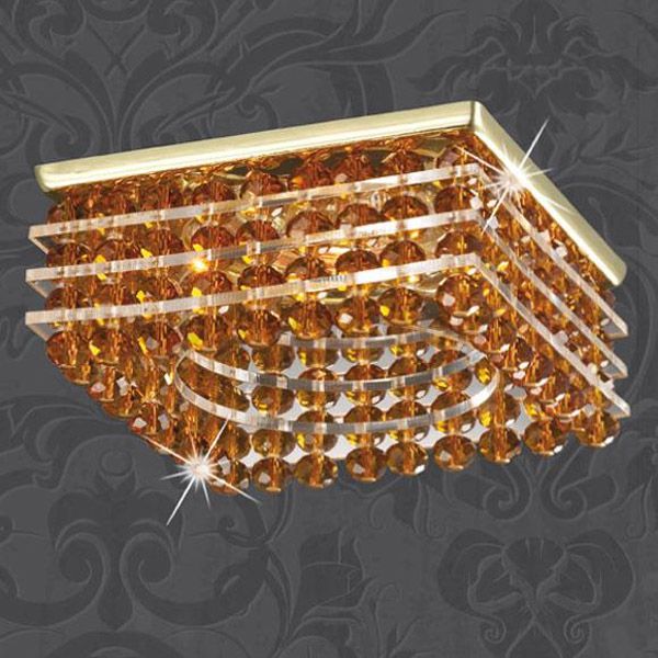 Встраиваемый светильник Novotech 369446 PEARL QUADRO