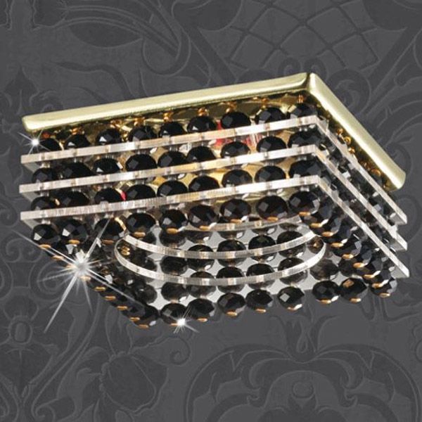 Встраиваемый светильник Novotech 369450 PEARL QUADRO