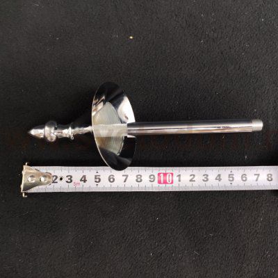 Светильник потолочный Crystal Lux NUOVO PL3 CHROME (2551/103)